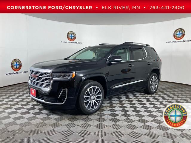 2023 GMC Acadia AWD Denali 2023 GMC Acadia AWD Denali