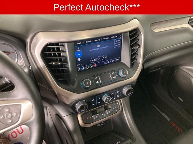 2023 GMC Acadia AWD Denali 2023 GMC Acadia AWD Denali