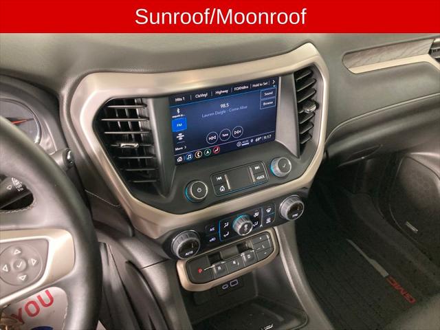 2023 GMC Acadia AWD Denali