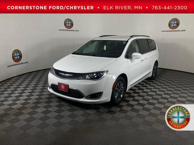 2020 Chrysler Pacifica Touring L Plus 2020 Chrysler Pacifica Touring L Plus