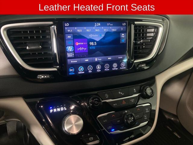 2020 Chrysler Pacifica Touring L Plus 2020 Chrysler Pacifica Touring L Plus