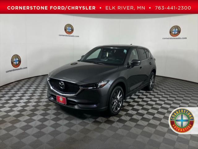 2021 Mazda CX-5 Signature