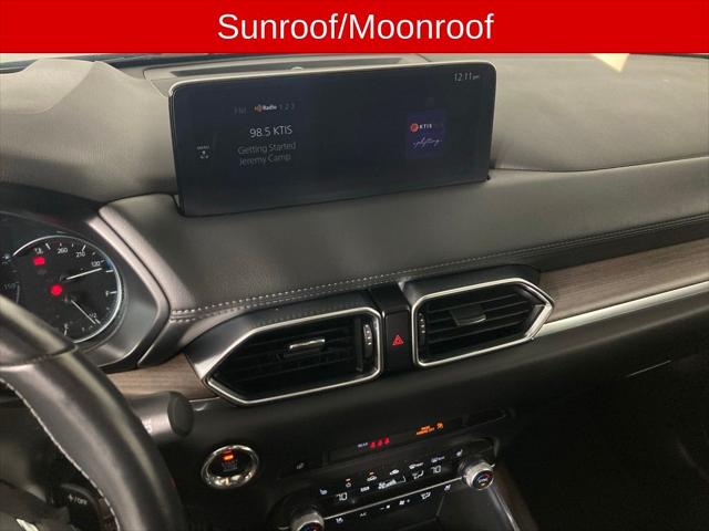 2021 Mazda CX-5 Signature