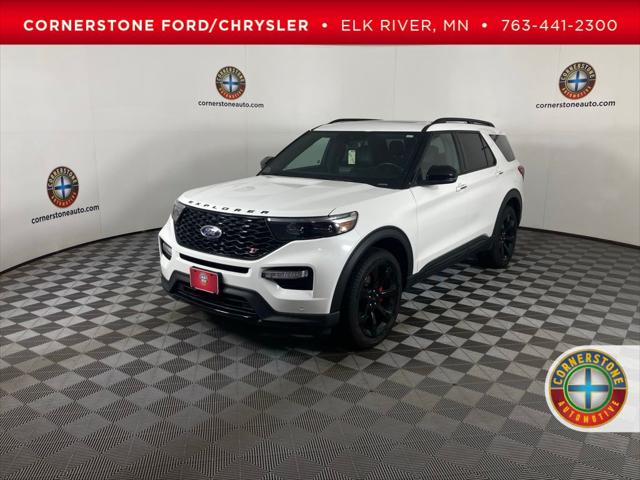 2024 Ford Explorer ST 2024 Ford Explorer ST