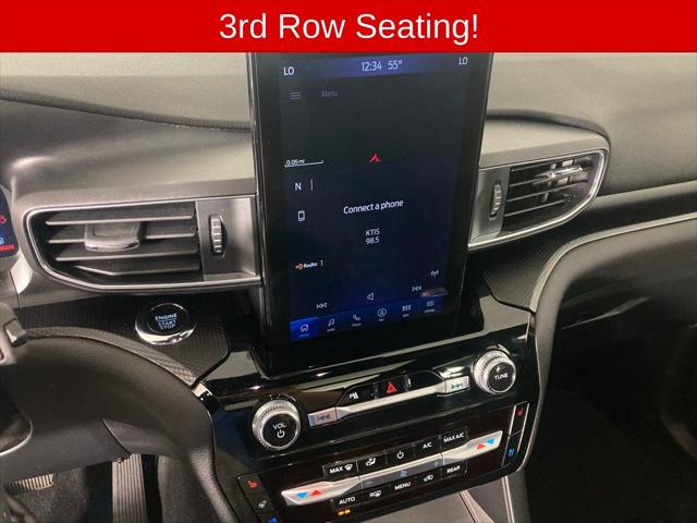 2024 Ford Explorer ST 2024 Ford Explorer ST