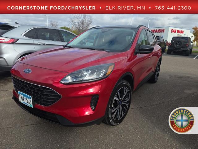 2021 Ford Escape SE 2021 Ford Escape SE