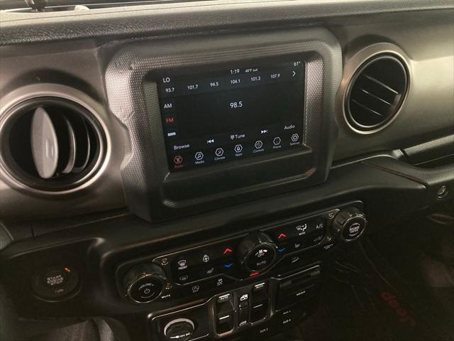 2019 Jeep Wrangler Unlimited Sport S 4x4 2019 Jeep Wrangler Unlimited Sport S 4x4