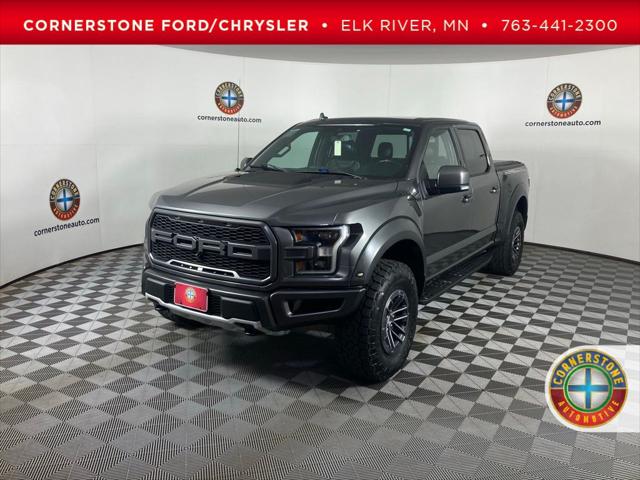 2019 Ford F-150 Raptor 2019 Ford F-150 Raptor