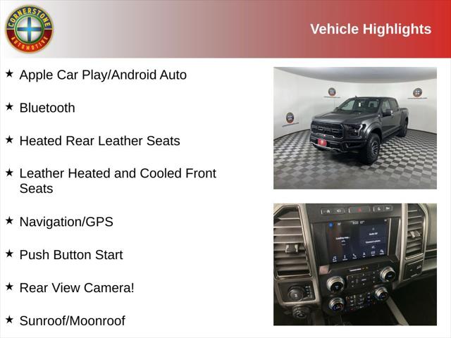 2019 Ford F-150 Raptor 2019 Ford F-150 Raptor