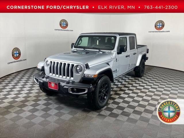 2023 Jeep Gladiator Overland 4x4