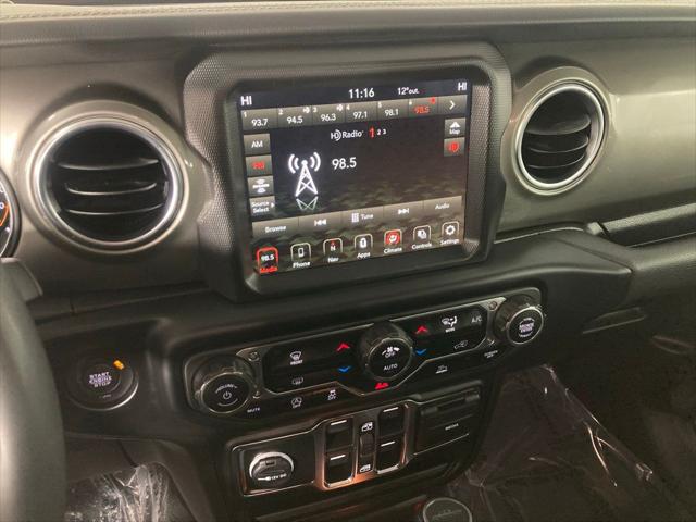 2023 Jeep Gladiator Overland 4x4