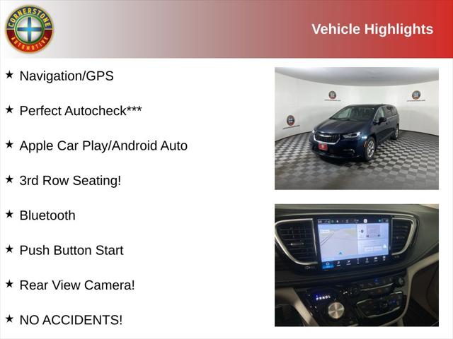2024 Chrysler Pacifica Limited AWD