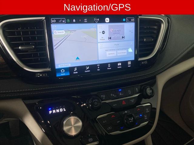 2024 Chrysler Pacifica Limited AWD