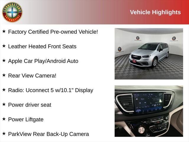 2024 Chrysler Pacifica Touring L