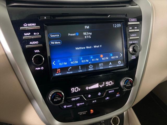 2018 Nissan Murano Platinum 2018 Nissan Murano Platinum