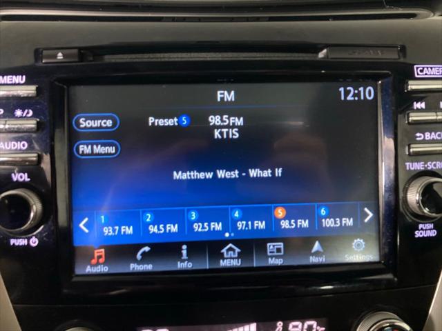 2018 Nissan Murano Platinum 2018 Nissan Murano Platinum