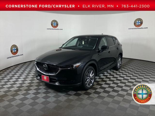 2021 Mazda CX-5 Grand Touring 2021 Mazda CX-5 Grand Touring