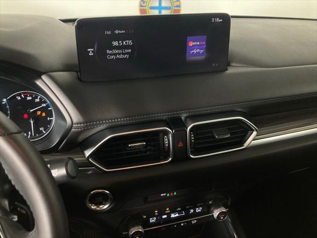 2021 Mazda CX-5 Grand Touring 2021 Mazda CX-5 Grand Touring