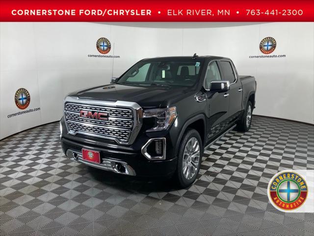 2021 GMC Sierra 1500 4WD Crew Cab Short Box Denali 2021 GMC Sierra 1500 4WD Crew Cab Short Box Denali