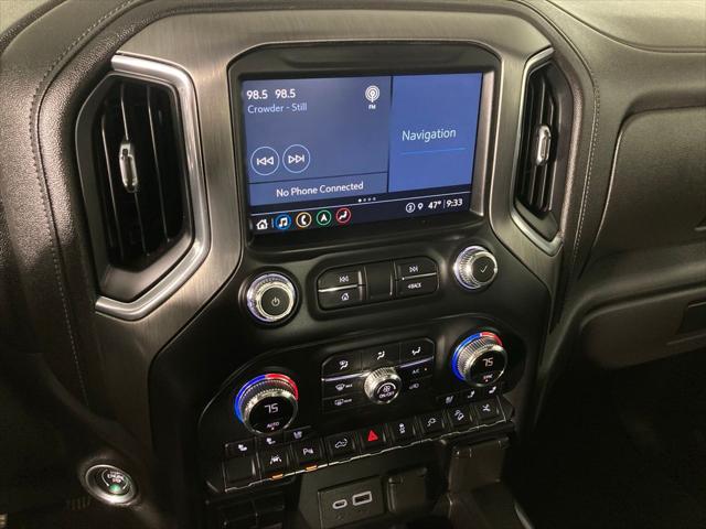 2021 GMC Sierra 1500 4WD Crew Cab Short Box Denali 2021 GMC Sierra 1500 4WD Crew Cab Short Box Denali