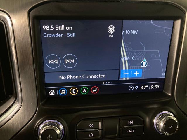 2021 GMC Sierra 1500 4WD Crew Cab Short Box Denali 2021 GMC Sierra 1500 4WD Crew Cab Short Box Denali