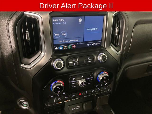 2021 GMC Sierra 1500 4WD Crew Cab Short Box Denali