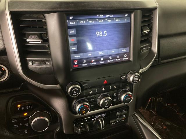 2021 RAM 1500 Big Horn Crew Cab 4x4 57 Box 2021 RAM 1500 Big Horn Crew Cab 4x4 57 Box