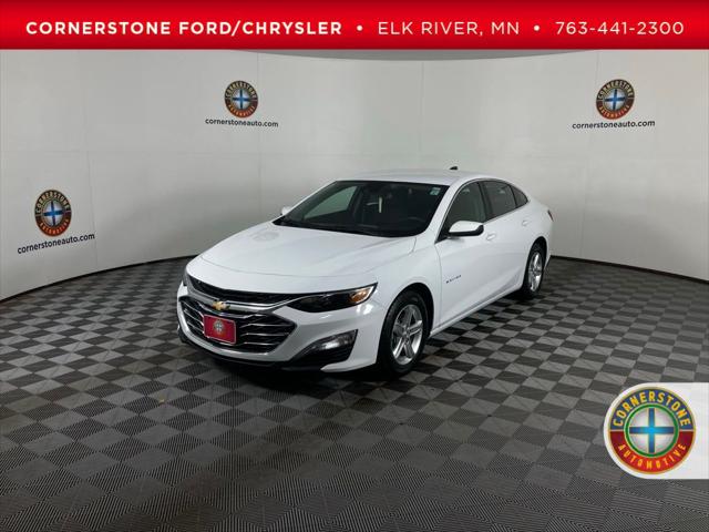 2024 Chevrolet Malibu FWD LS 2024 Chevrolet Malibu FWD LS