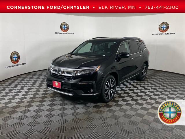 2021 Honda Pilot AWD Elite