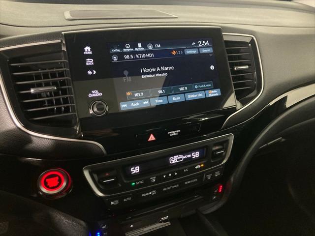 2021 Honda Pilot AWD Elite