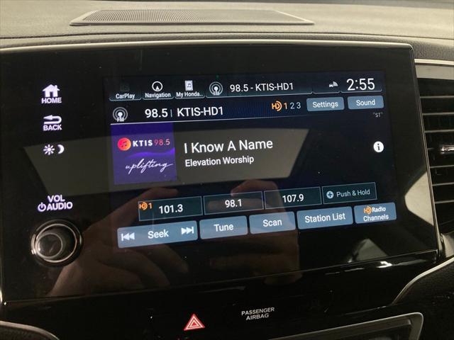 2021 Honda Pilot AWD Elite