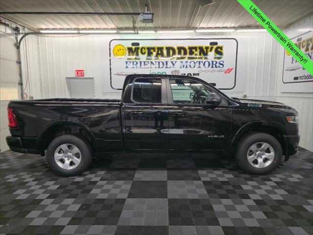 2025 RAM Ram 1500 RAM 1500 BIG HORN QUAD CAB 4X4 64 BOX 2025 RAM Ram 1500 RAM 1500 BIG HORN QUAD CAB 4X4 64 BOX