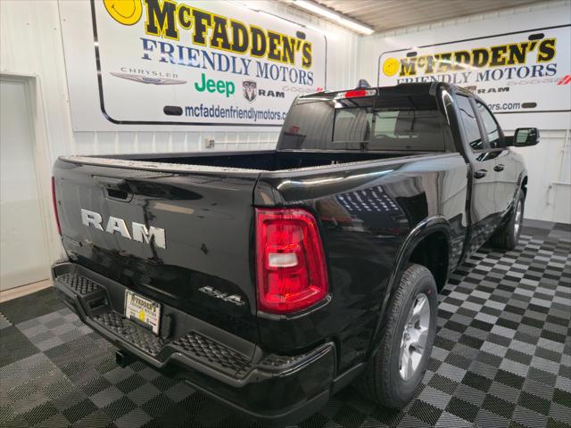 2025 RAM Ram 1500 RAM 1500 BIG HORN QUAD CAB 4X4 64 BOX 2025 RAM Ram 1500 RAM 1500 BIG HORN QUAD CAB 4X4 64 BOX