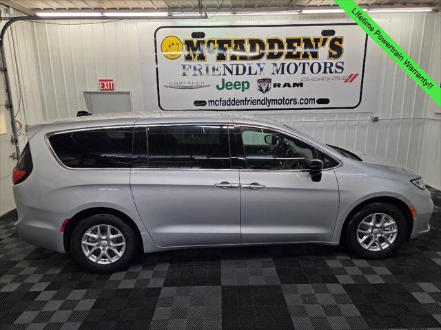 2026 Chrysler Pacifica PACIFICA SELECT 2026 Chrysler Pacifica PACIFICA SELECT