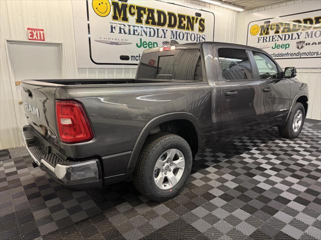 2025 RAM Ram 1500 RAM 1500 BIG HORN CREW CAB 4X4 57 BOX 2025 RAM Ram 1500 RAM 1500 BIG HORN CREW CAB 4X4 57 BOX