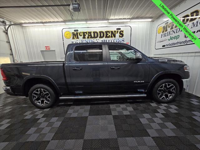 2026 RAM Ram 1500 RAM 1500 LARAMIE CREW CAB 4X4 57 BOX 2026 RAM Ram 1500 RAM 1500 LARAMIE CREW CAB 4X4 57 BOX