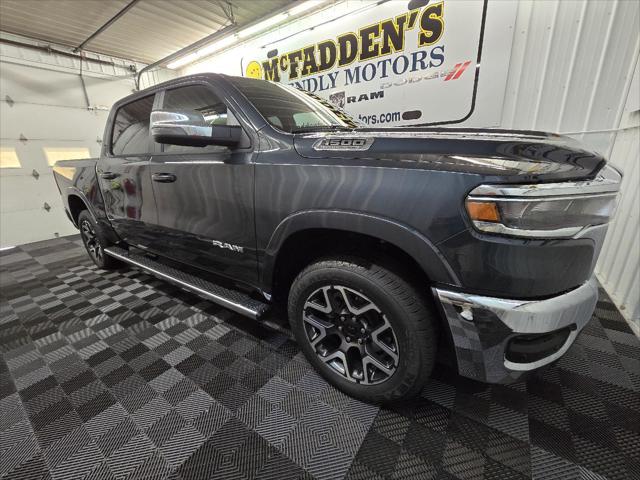 2026 RAM Ram 1500 RAM 1500 LARAMIE CREW CAB 4X4 57 BOX 2026 RAM Ram 1500 RAM 1500 LARAMIE CREW CAB 4X4 57 BOX