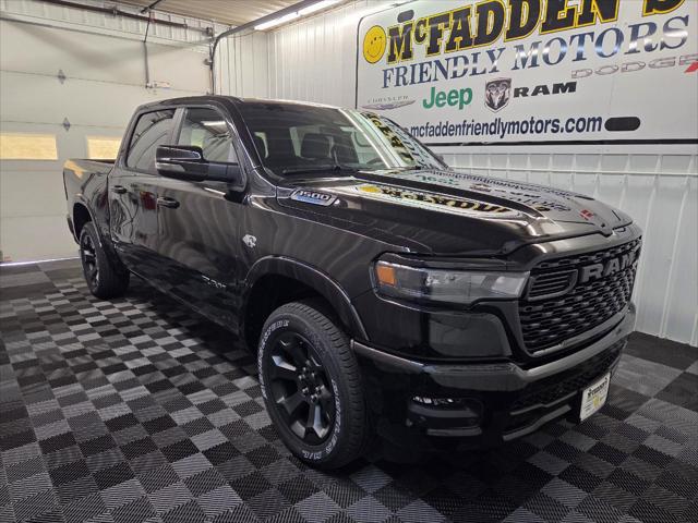 2026 RAM Ram 1500 RAM 1500 BIG HORN CREW CAB 4X4 57 BOX 2026 RAM Ram 1500 RAM 1500 BIG HORN CREW CAB 4X4 57 BOX