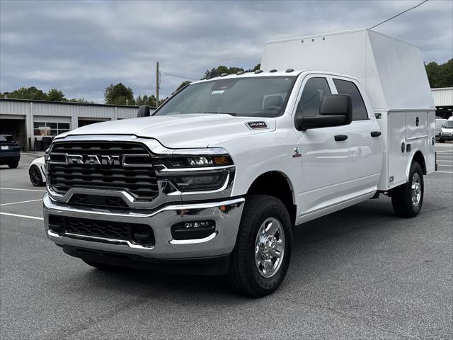 2026 RAM Ram 2500 RAM 2500 TRADESMAN CREW CAB 4X4 8 BOX 2026 RAM Ram 2500 RAM 2500 TRADESMAN CREW CAB 4X4 8 BOX