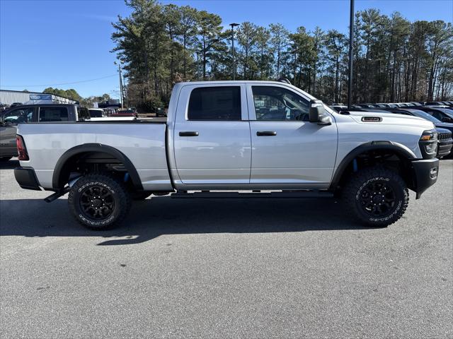 2026 RAM Ram 2500 RAM 2500 TRADESMAN CREW CAB 4X4 64 BOX