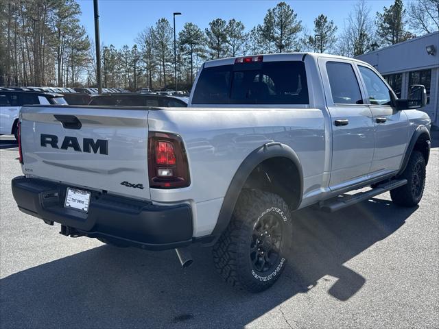 2026 RAM Ram 2500 RAM 2500 TRADESMAN CREW CAB 4X4 64 BOX