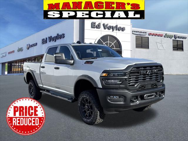 2026 RAM Ram 2500 RAM 2500 TRADESMAN CREW CAB 4X4 64 BOX