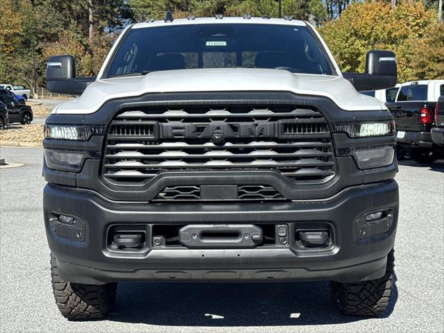 2026 RAM Ram 2500 RAM 2500 TRADESMAN CREW CAB 4X4 64 BOX