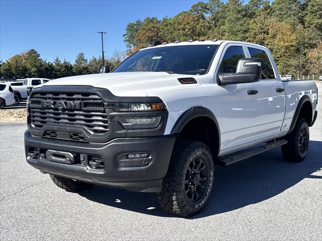 2026 RAM Ram 2500 RAM 2500 TRADESMAN CREW CAB 4X4 64 BOX