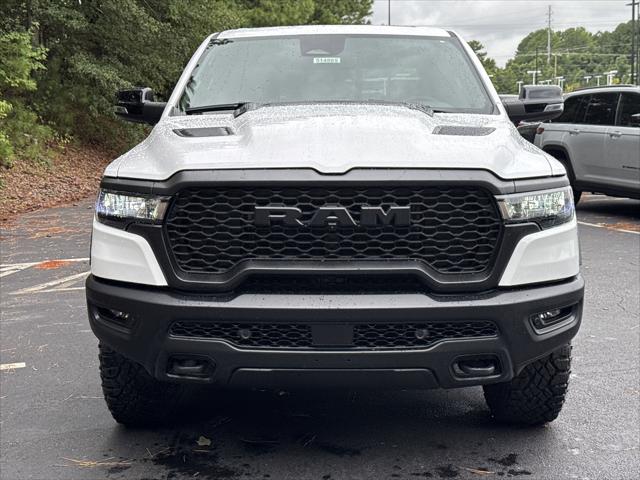 2026 RAM Ram 1500 RAM 1500 REBEL CREW CAB 4X4 57 BOX