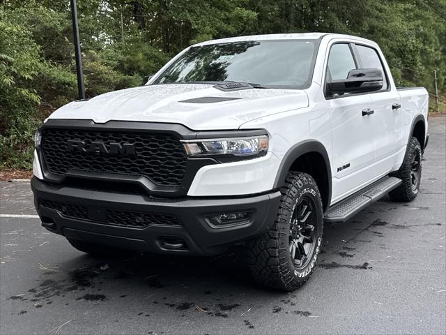 2026 RAM Ram 1500 RAM 1500 REBEL CREW CAB 4X4 57 BOX