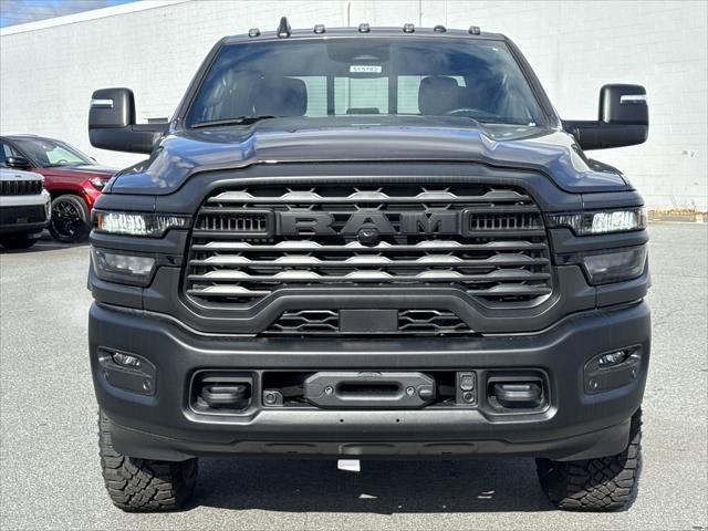 2026 RAM Ram 2500 RAM 2500 TRADESMAN CREW CAB 4X4 64 BOX 2026 RAM Ram 2500 RAM 2500 TRADESMAN CREW CAB 4X4 64 BOX