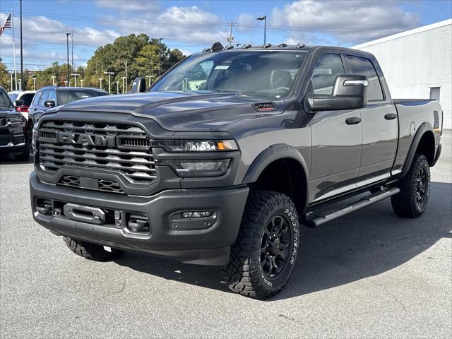 2026 RAM Ram 2500 RAM 2500 TRADESMAN CREW CAB 4X4 64 BOX 2026 RAM Ram 2500 RAM 2500 TRADESMAN CREW CAB 4X4 64 BOX