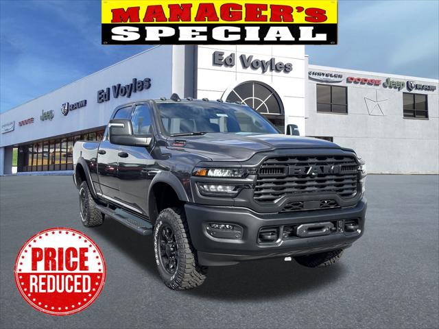 2026 RAM Ram 2500 RAM 2500 TRADESMAN CREW CAB 4X4 64 BOX