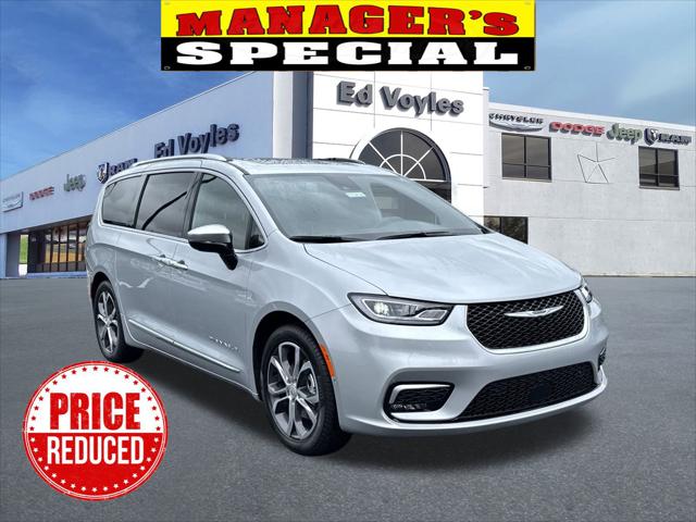 2026 Chrysler Pacifica PACIFICA PINNACLE